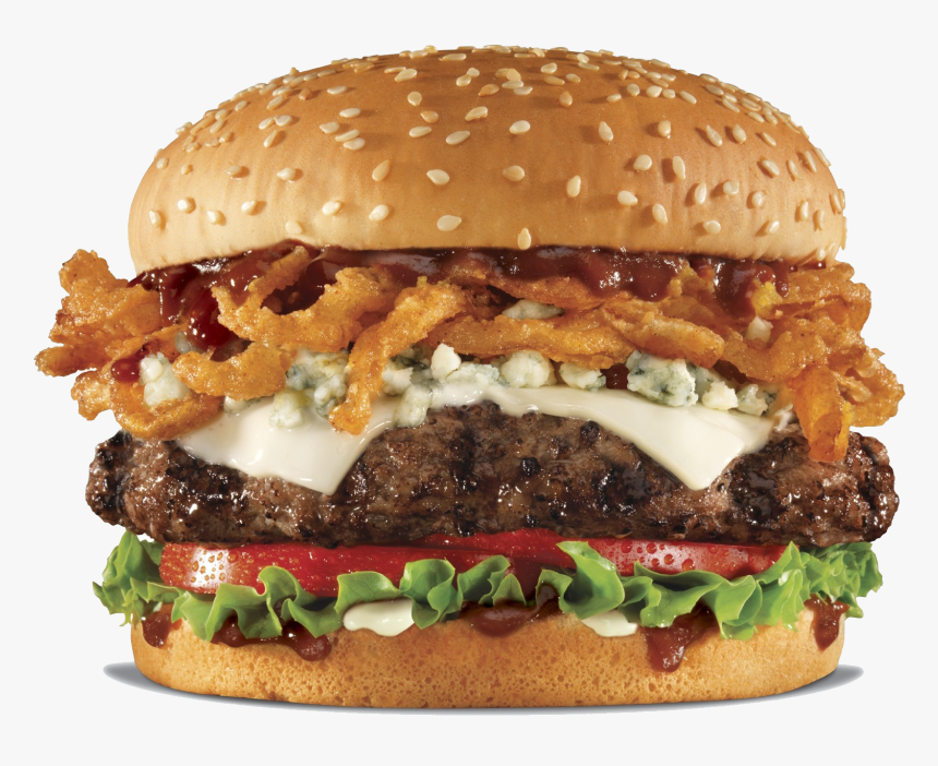 Carl's Jr Steakhouse Burger, HD Png Download
