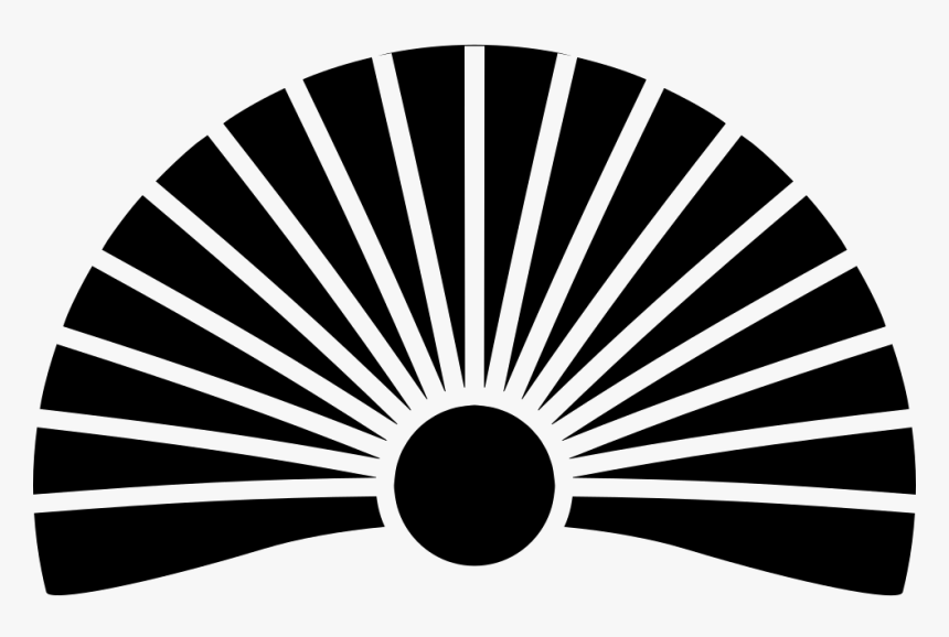 Japanese Hand Fan - Ceg Solutions Logo, HD Png Download