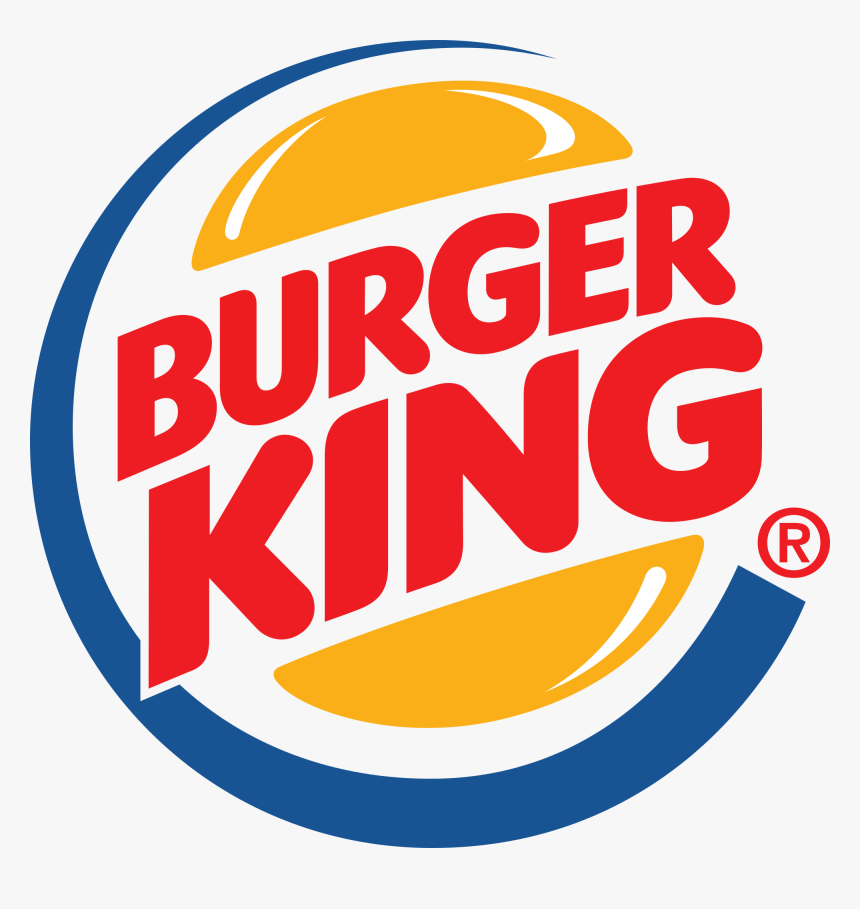 Logo Burger King Png, Transparent Png
