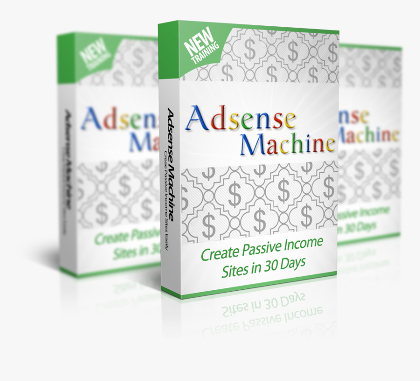 Adsense Machine Review - Adsense Machine, HD Png Download