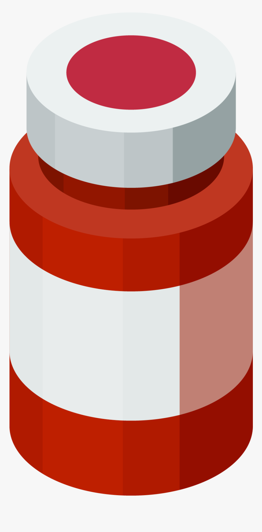 Medical Treatment Medicine Bottle Png And Vector Image - Medicine Bottle Png, Transparent Png