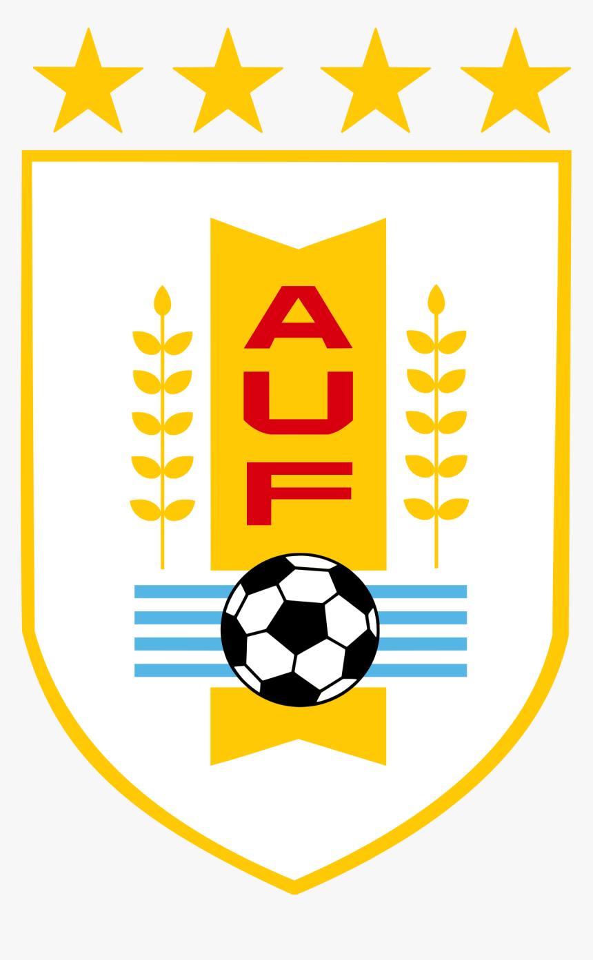Uruguay National Football Team Logo Hd Png Download Transparent Png Image Pngitem