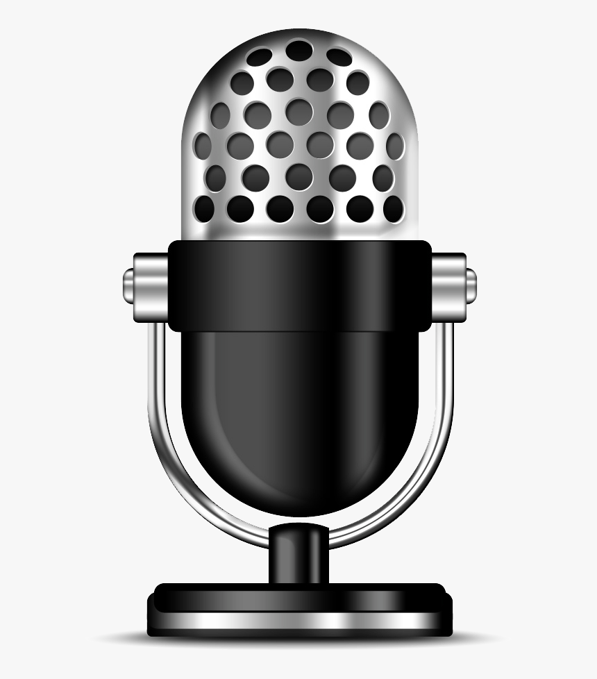 Podcast Clipart Microphone - Dr Rico Perez Productos, HD Png Download