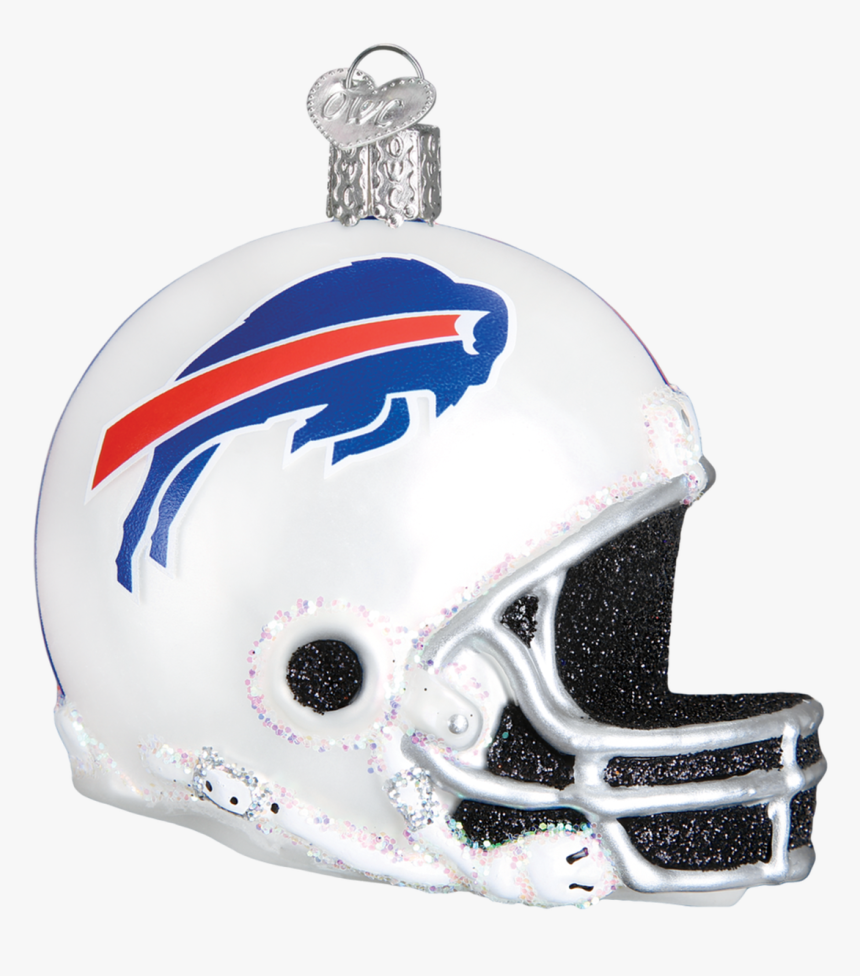 Old World Christmas - Buffalo Bills, HD Png Download