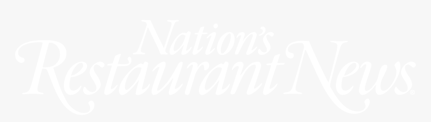 Logo - Nation's Restaurant News Logo, HD Png Download