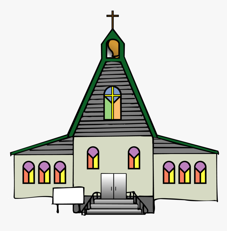 Church Clipart Transparent Background, HD Png Download