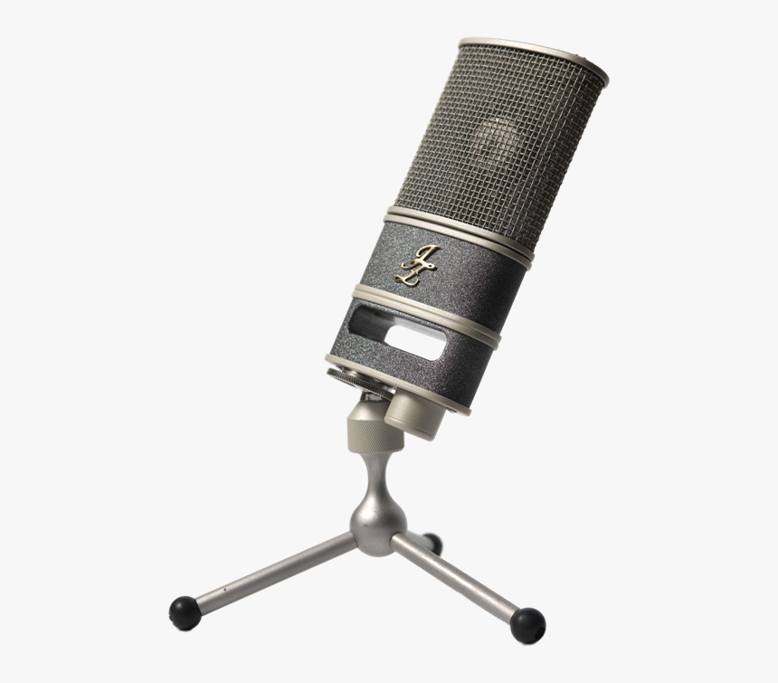 Transparent Vintage Microphone Png - Camera Lens, Png Download