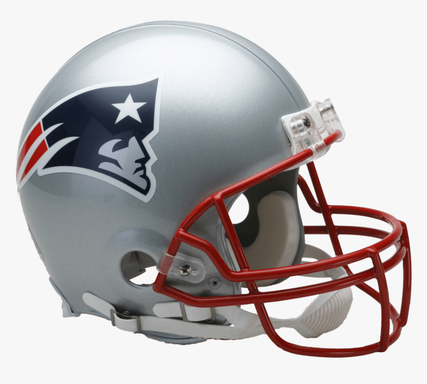 New England Patriots Helmet Transparent Png - Jets Football Helmet, Png Download