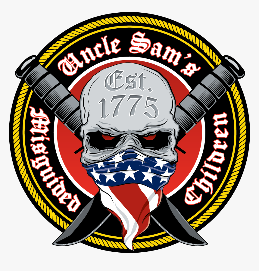 Uncle Sam Png - Uncle Sam's Misguided Children, Transparent Png