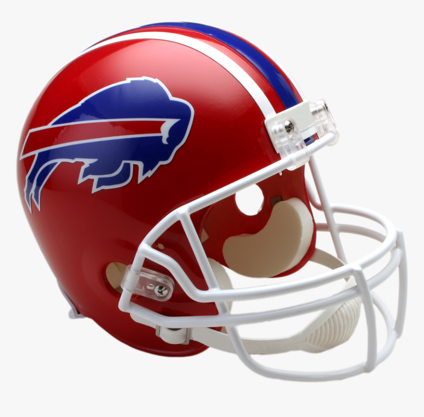 Buffalo Bills Vsr4 Replica Throwback Helmet Giants Football Helmet