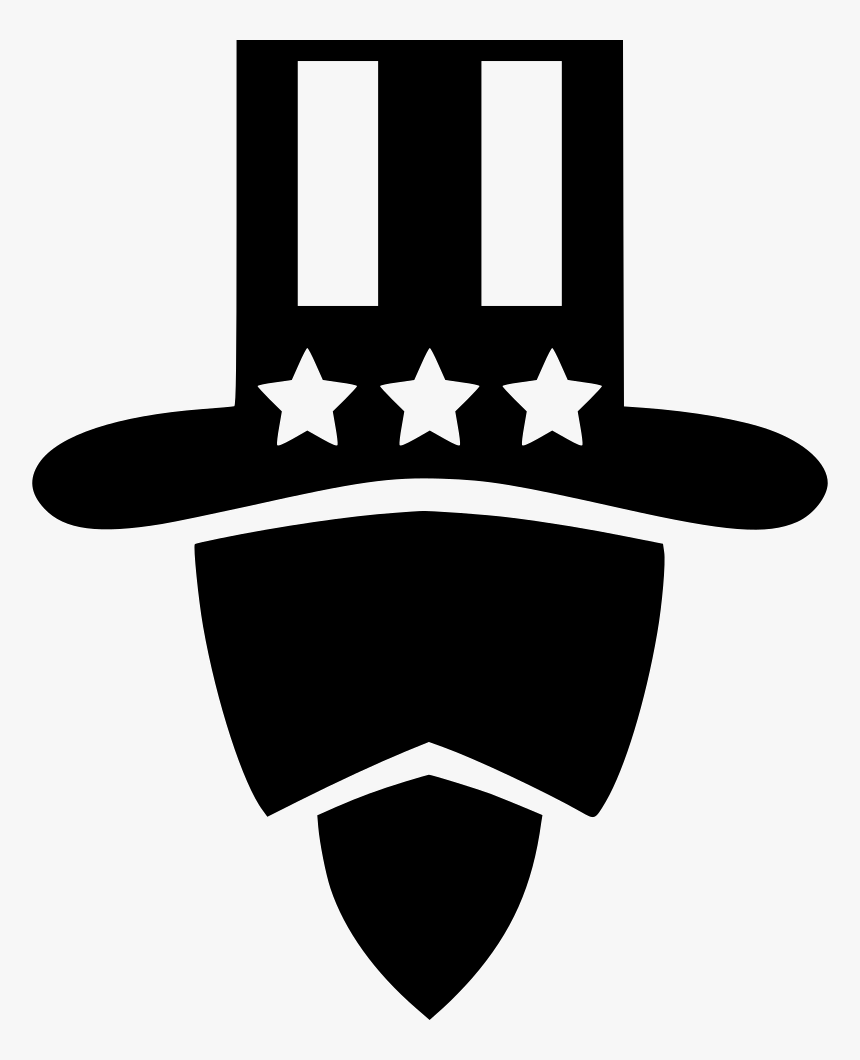 Uncle Sam - Emblem, HD Png Download