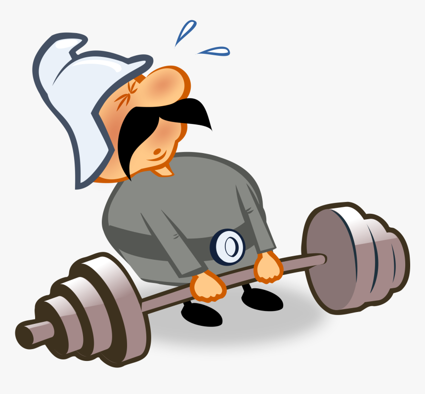 Strong Man Png Gif, Transparent Png