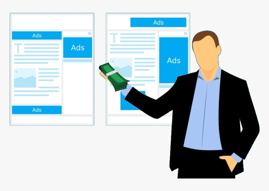 Google Adsense, HD Png Download