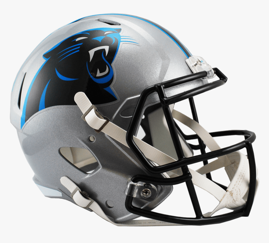 Carolina Panthers Helmet, HD Png Download