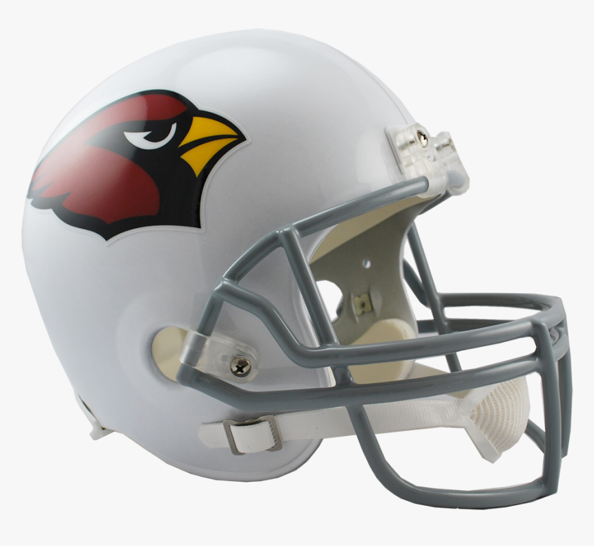 Arizona Cardinals Vsr4 Replica Helmet - Buffalo Bills Helmet Png, Transparent Png