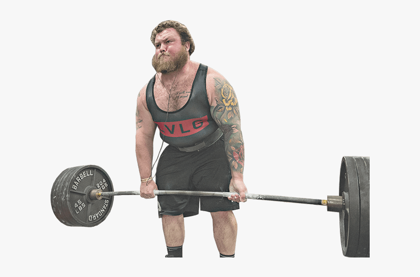 Powerlifting, HD Png Download