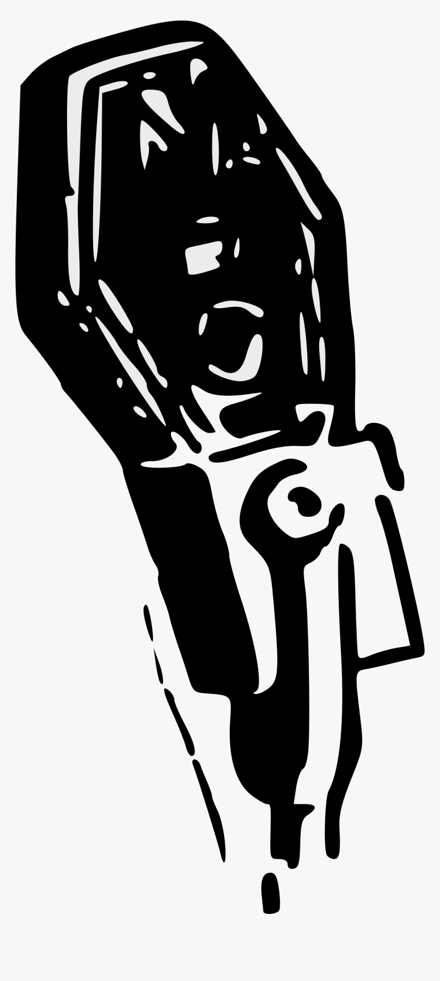 Vintage Microphone Clip Arts - Clip Art, HD Png Download