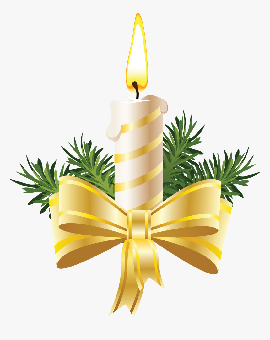 Candle Png Image Transparent, Png Download