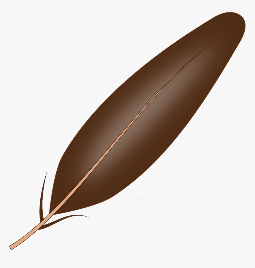 Feather Png Free Background - Dove Feather Clip Art, Transparent Png