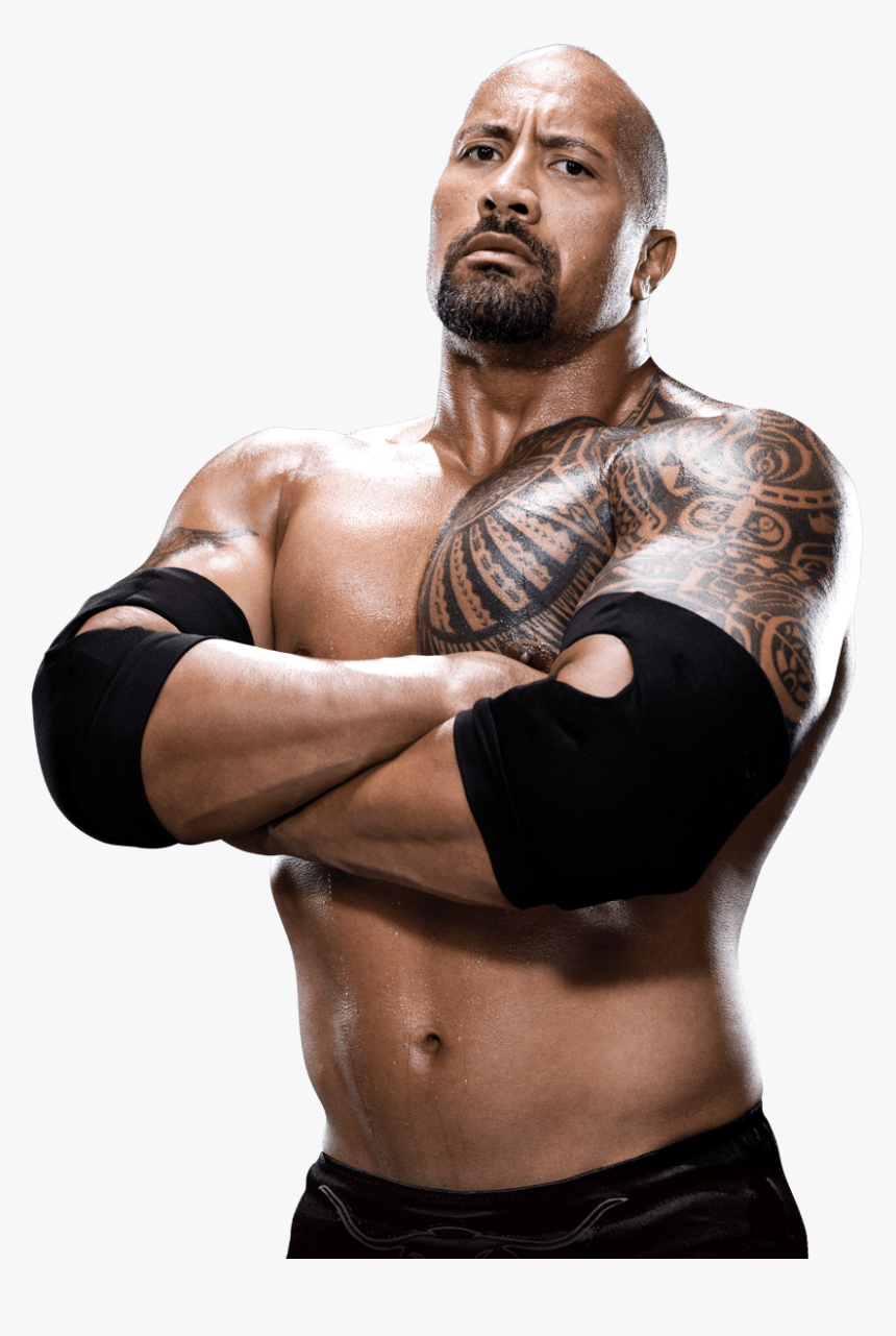 Download The Rock Png Photos - Rock Boots To Asses, Transparent Png