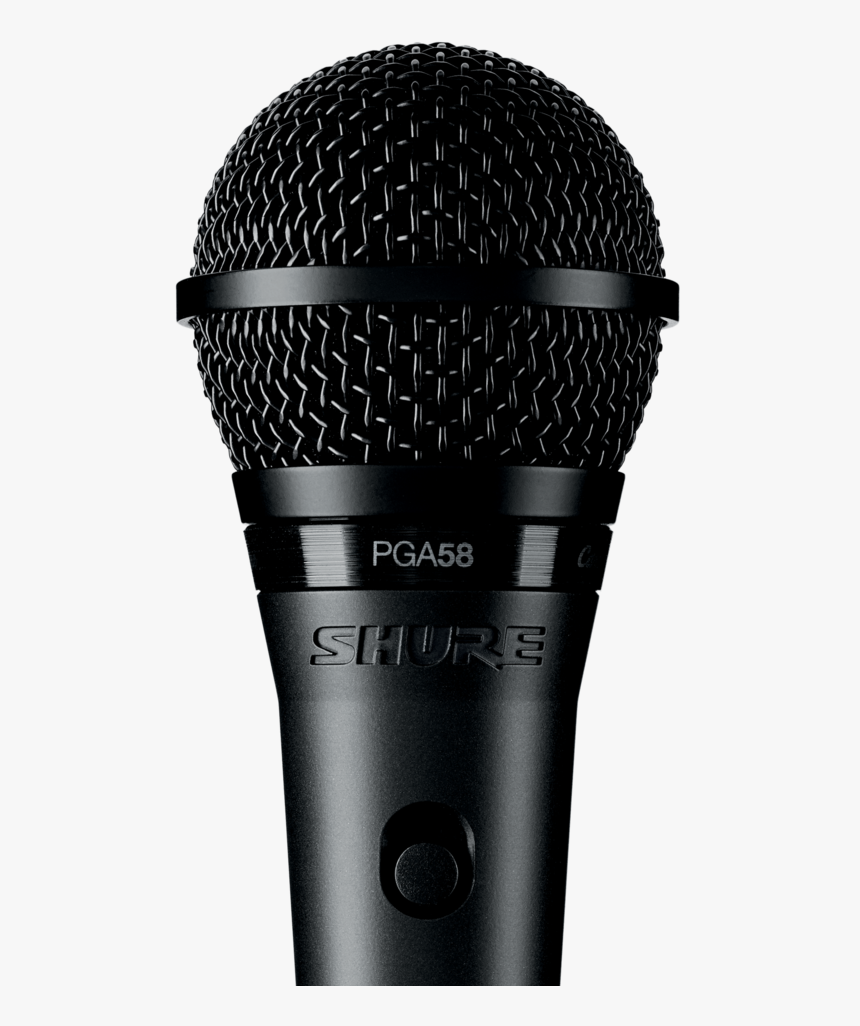 Pga58 Shure, HD Png Download