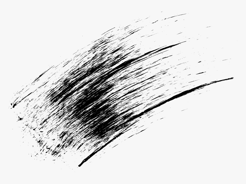 Scratch Black And White, HD Png Download