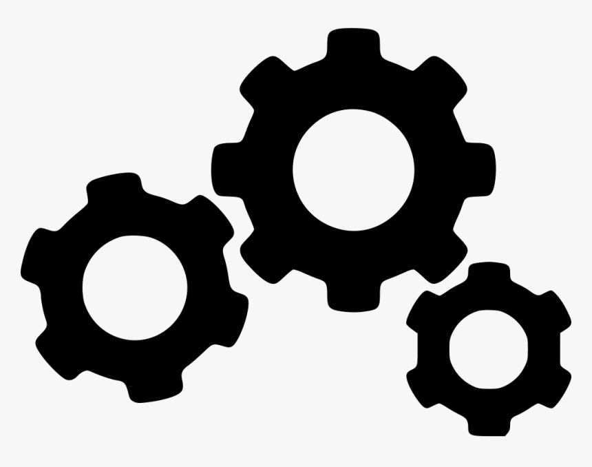Gears - Sustain Icon Png, Transparent Png