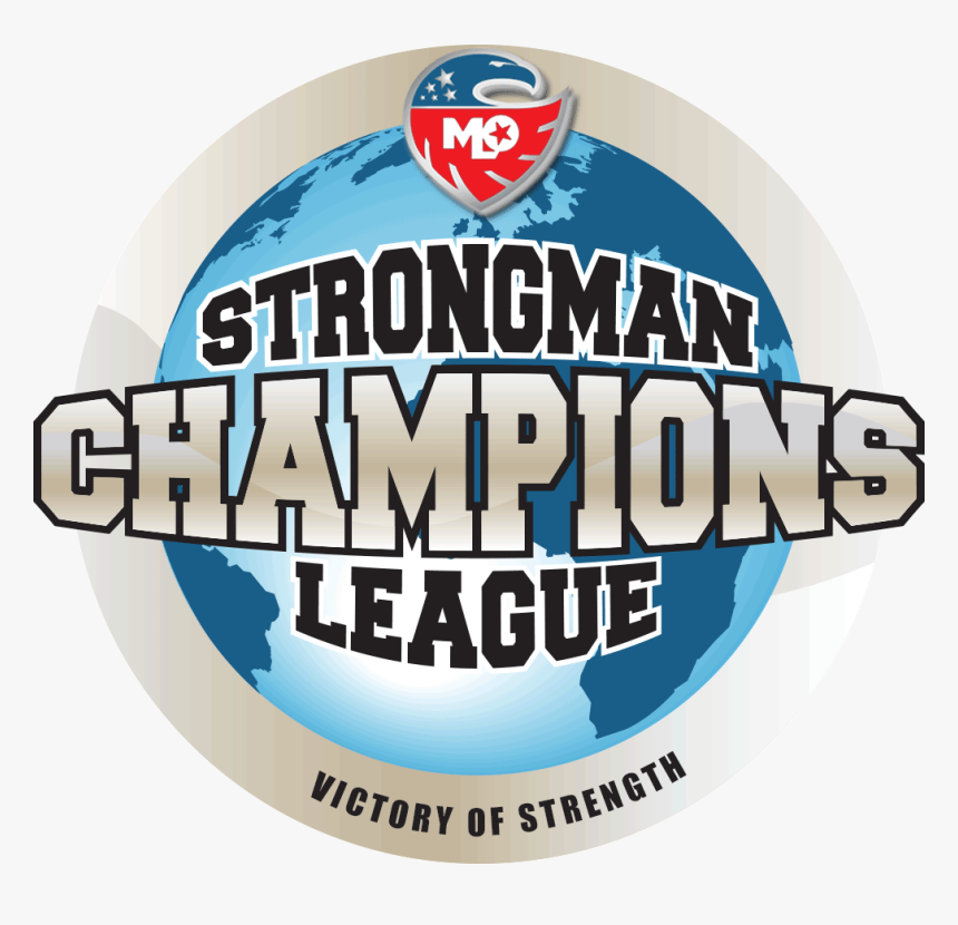 Strongman Champion League 2017, HD Png Download