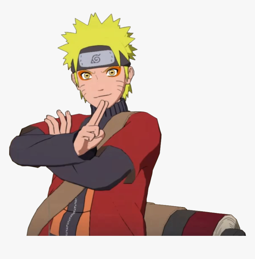 Transparent Naruto Png - Sage Naruto Png, Png Download