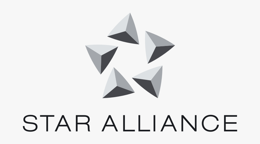 Star Alliance Logo Png, Transparent Png