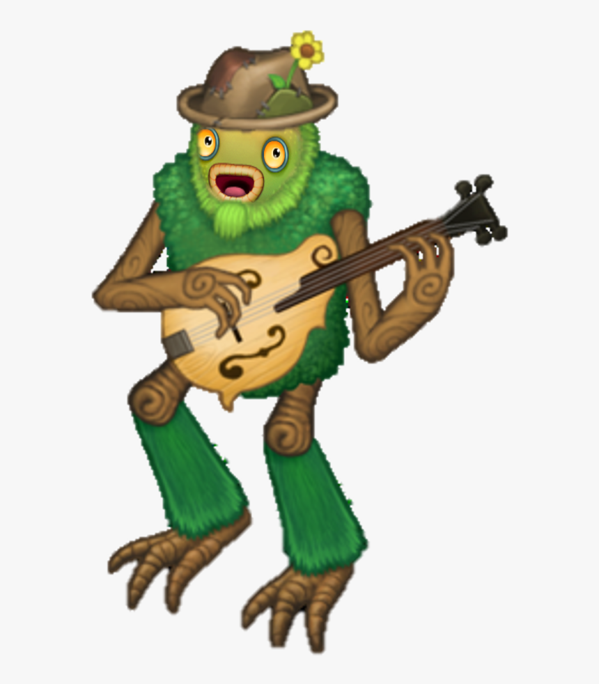 My Singing Monsters Wiki - My Singing Monsters Azuca Bush, HD Png Download