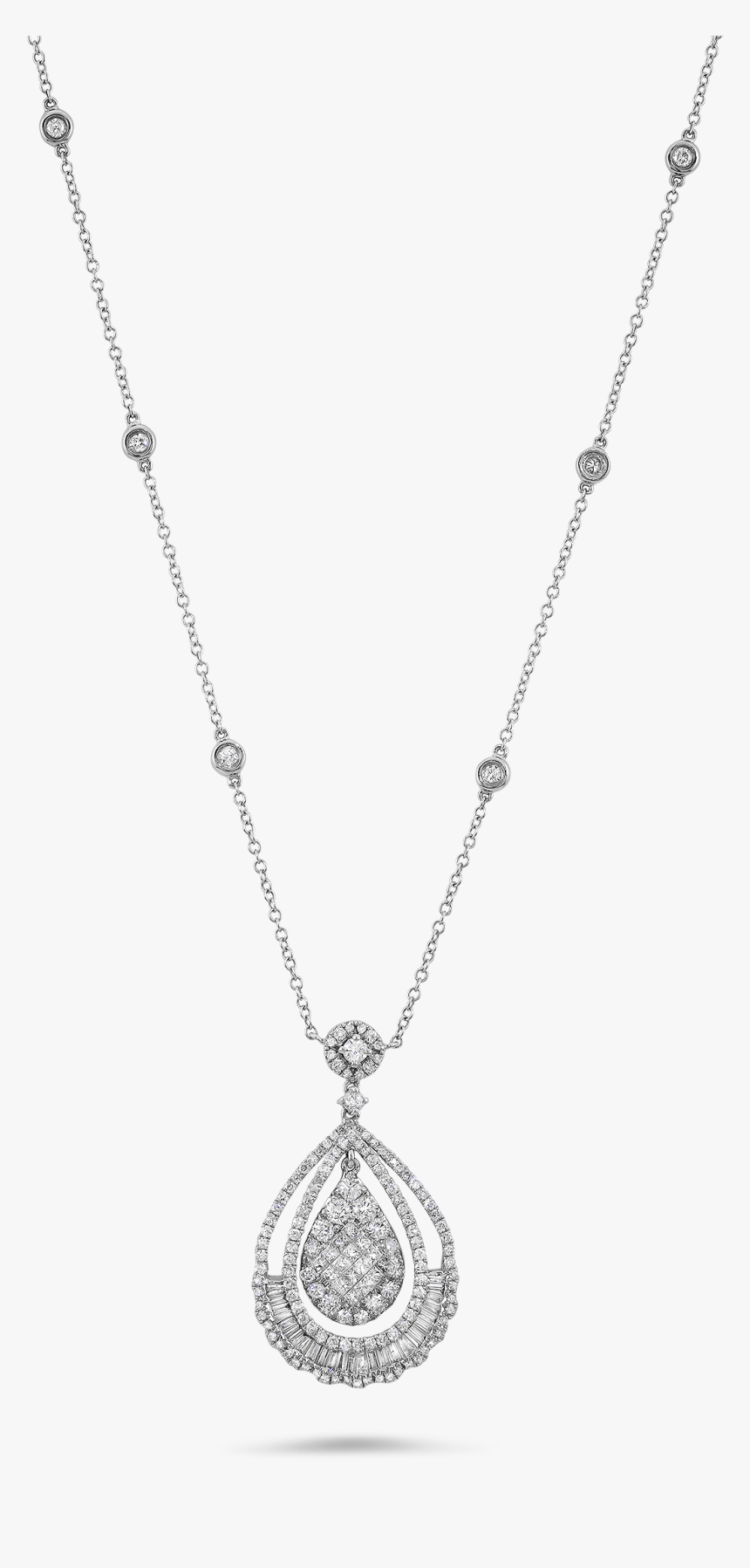 Pendant Necklace Png Photos - Locket, Transparent Png