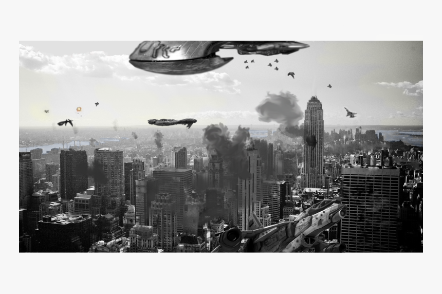 Clip Art New York City Desktop Wallpaper - New York City, HD Png Download
