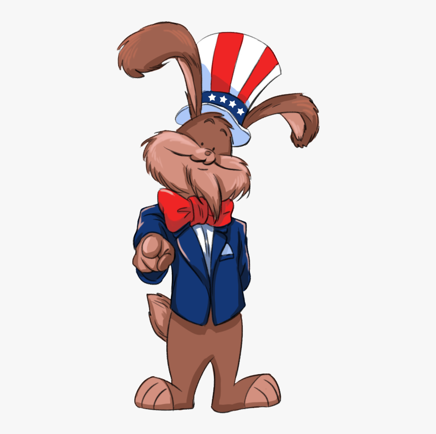 Uncle Sam Clipart Transparent - Clipart Transparent Uncle Sam, HD Png Download