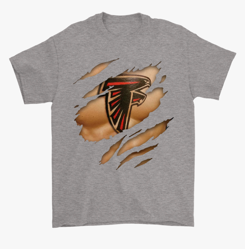 Transparent 3d Nfl Logo Png - Atlanta Falcons, Png Download