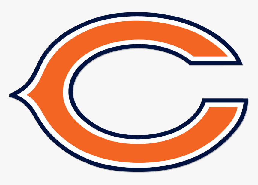 Large - Chicago Bears, HD Png Download