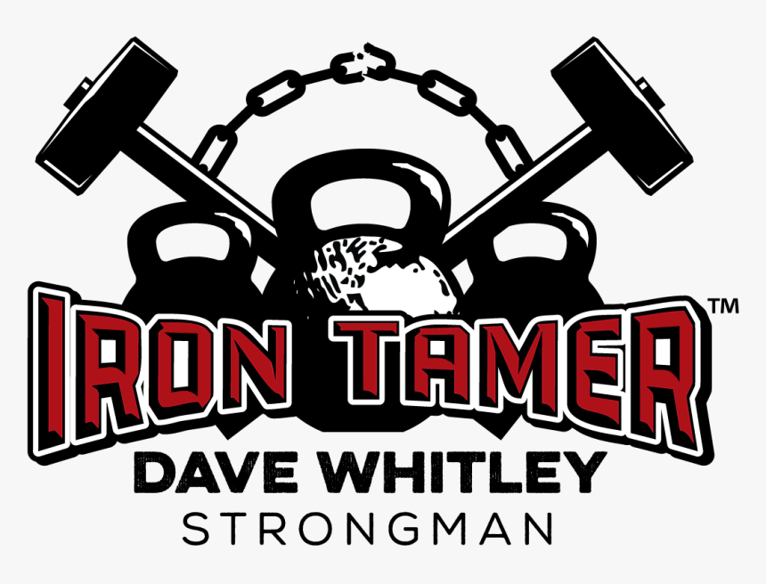 Iron Tamer Dave Whitley, HD Png Download