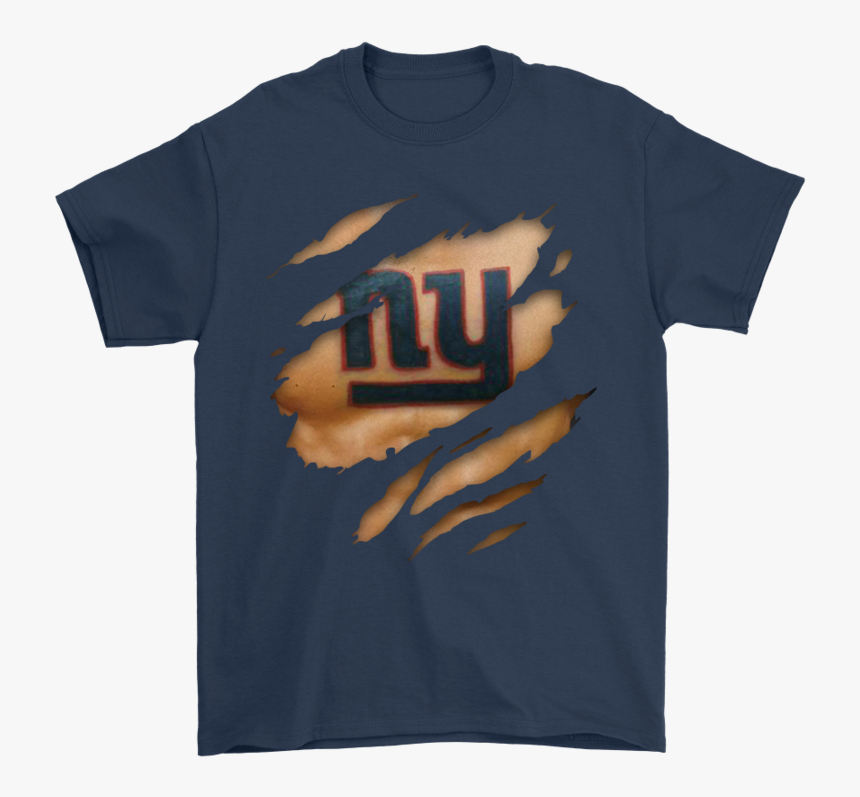 Nfl Football Logo 3d Art Chest New York Giants Tattoo - Nfl, HD Png Download