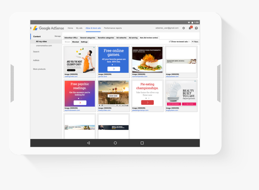 Make Money With Adsense - Advertiser On My Website, HD Png Download