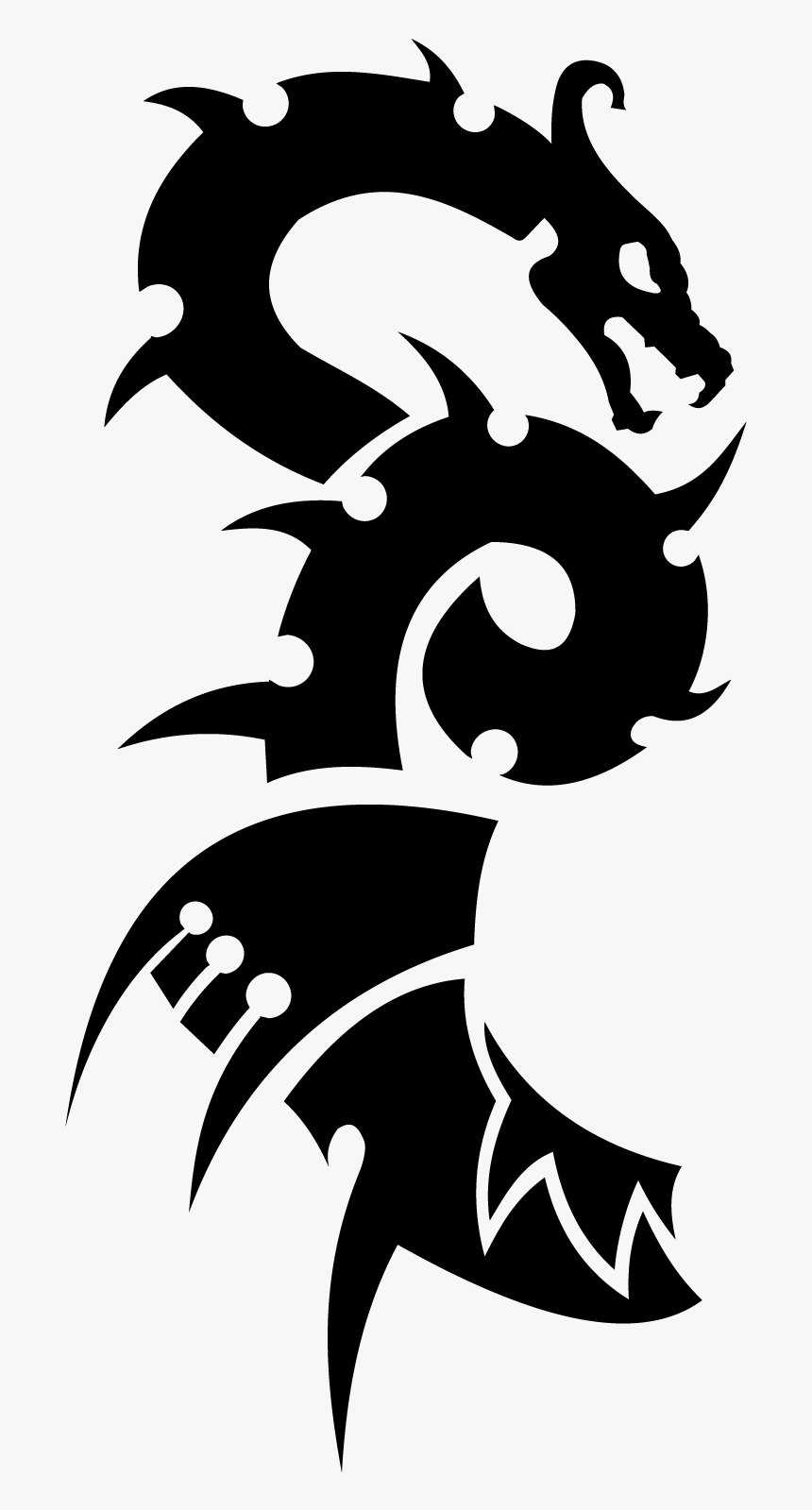 Dragon, HD Png Download