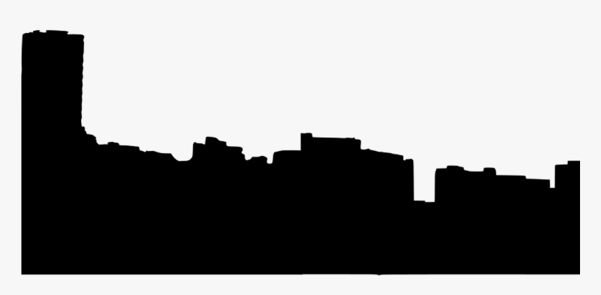 New York City Skyline Clip Art Clipartsco - Clip Art, HD Png Download