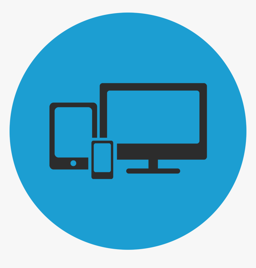 Transparent Responsive Clipart, HD Png Download