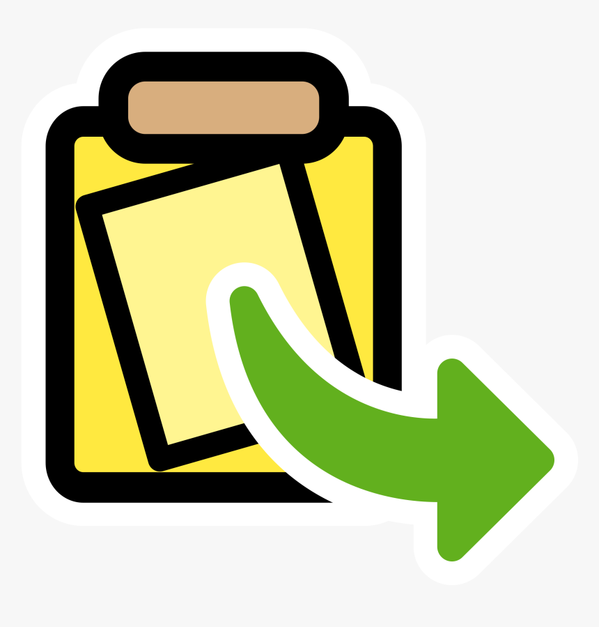 Computer Icons Icon Design Theme Download - Transparent Clip Art Report, HD Png Download