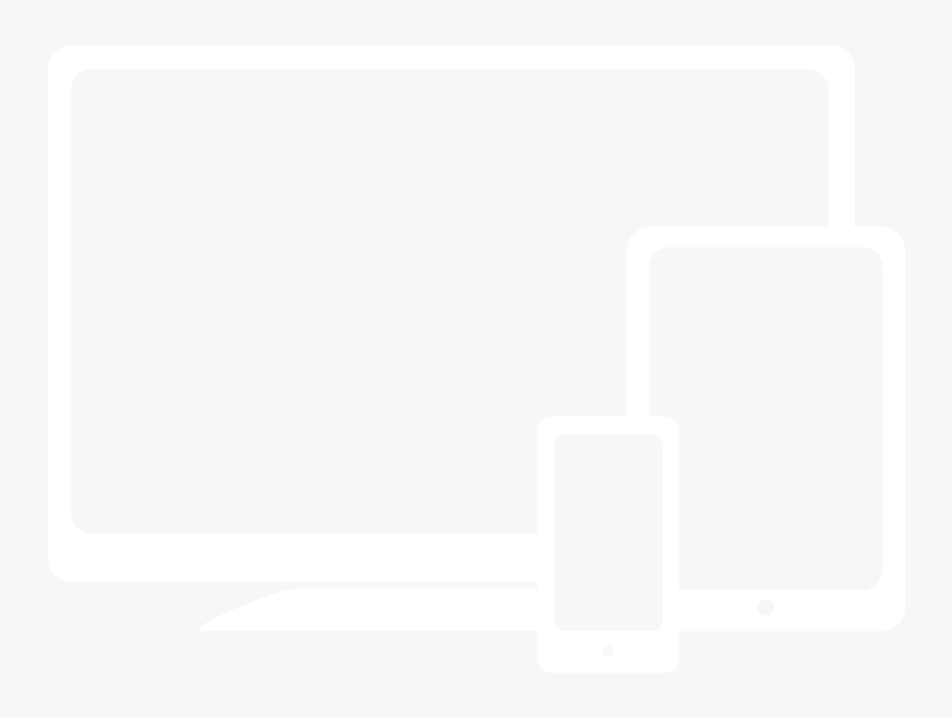 Web Design White Icon, HD Png Download