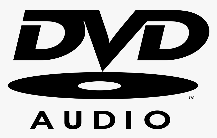 Dvd Audio Logo, HD Png Download