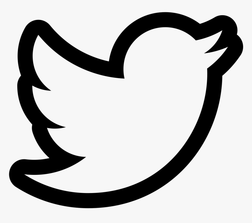 News Cls Lalsa - Vector Twitter Icon White, HD Png Download