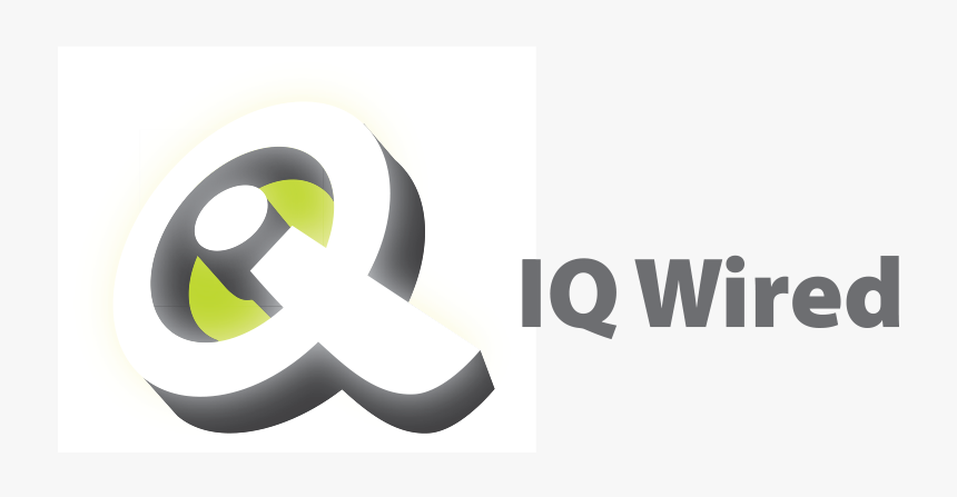 Iq Wired, HD Png Download