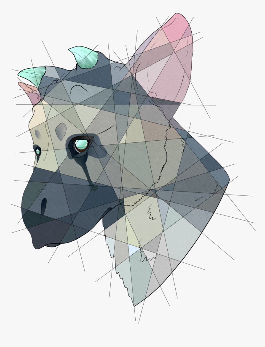 Trico Commission For @mosaichuu Trico Is One Of My - Cartoon, HD Png Download