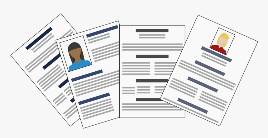 Cv, Curriculum Vitae, Interview, Recruitment - السيرة الذاتيه, HD Png Download