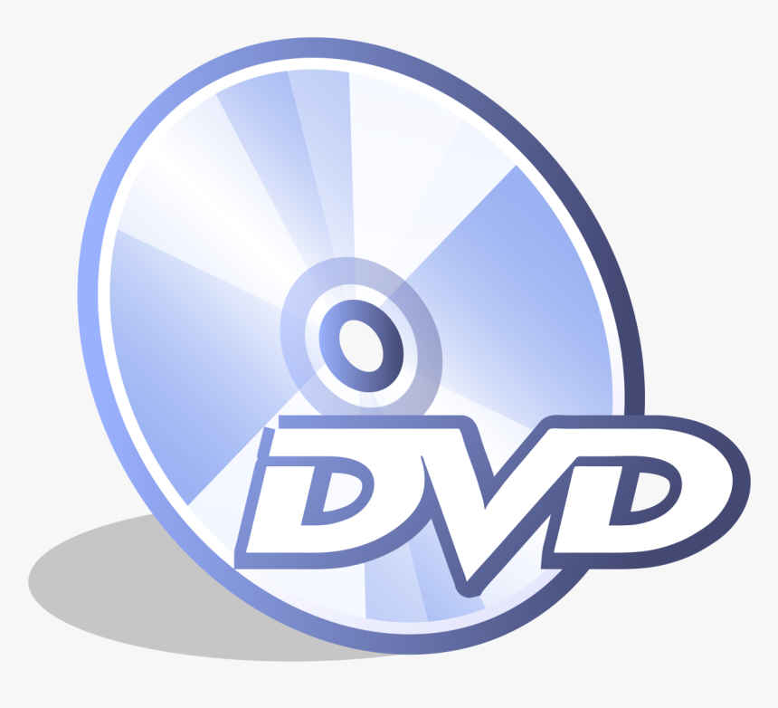 File Dvd Icon Svg Wikimedia Commons, HD Png Download
